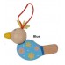 Wooden Bird Whistle